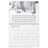 2026 Universal Year of Change Motivational Kalender (Feb 2026)