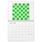 2026 UNIVERSELE AMERIKAANSE KALENDER (Mar 2027)