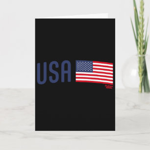 2026 Usa Voetbalfan Wereldbeker _2 Kaart