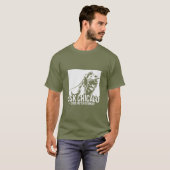 2026 USk Chicago Schetsseminar T-shirt (Voorkant volledig)