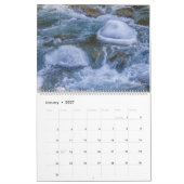 2026 Van achtertuin naar achterland Kalender (Jan 2027)