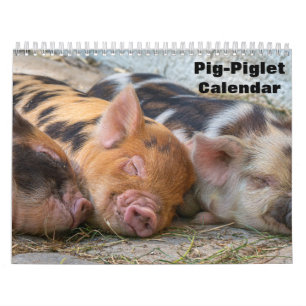 2026 Varken-Biggen Kalender