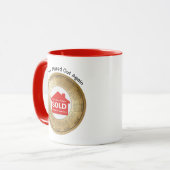 2026 Vastgoedkalender Koffie Mok (Voorkant links)