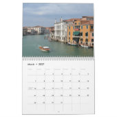 2026 Venetië Italië Kalender (Mar 2027)