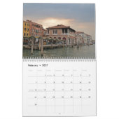 2026 Venetië Italië Kalender (Feb 2027)