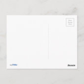 2026 Verkiezingen Pink Slip Huis van Afgevaardigde Briefkaart (Achterkant)