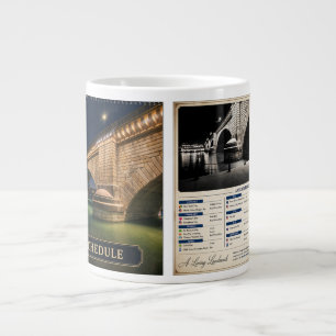 2026 Verlichtingschema London Bridge Grote Koffiekop