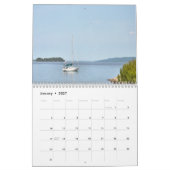 2026 Vermont - Kalender (Jan 2027)