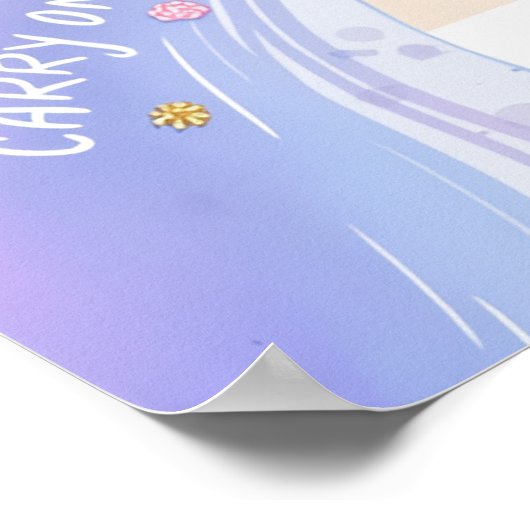 2026 Vision Board Collage Poster (Hoek)