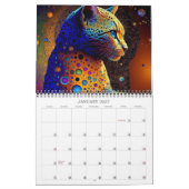 2026 Visionaire Pop Surreal Art Kalender (Jan 2027)