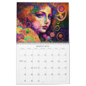2026 Visionaire Pop Surreal Art Kalender (Mar 2026)