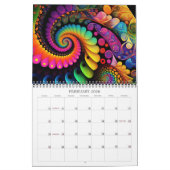 2026 Visionaire Pop Surreal Art Kalender (Feb 2026)