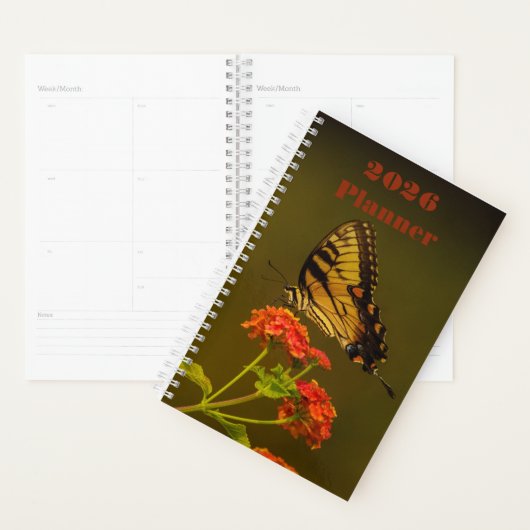 2026 Vlinderplanner Planner (Display)