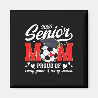 2026 Voetbal Senior Moeder 2026 Voetbal Senior Moe Magneet