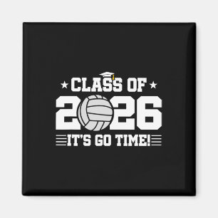2026 Volleybalspeler - 2026 Afstuderen - Klas van  Magneet