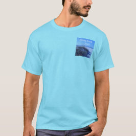 2026 VOORJAARSVAKANTIE ZAND EN STRAND T-SHIRT