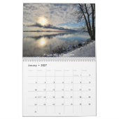 2026 (Voornamelijk) Natuurkalender Kalender (Jan 2027)