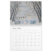 2026 Vrienden en vrienden Kalender (Jan 2026)