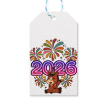 2026 Vuurwerk & Feestpaard – Levendig Nieuwjaarsce