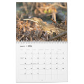 2026 Wading Birds Original Photo Calendar Kalender (Mar 2026)