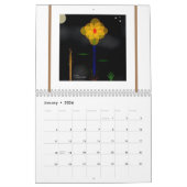 "2026" Wandkalender Kalender (Jan 2026)