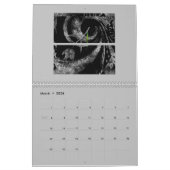 "2026" Wandkalender Kalender (Mar 2026)