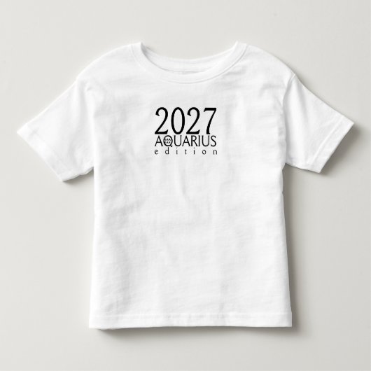 2026 Waterman-editie met symbool Kinder Shirts (Voorkant)