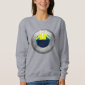 2026 Weight Loss Calendar Sweatshirt (Voorkant)