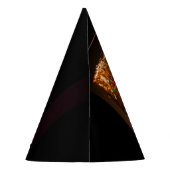 2026 wensen met vuurwerk en bubbels feesthoedjes (Achterkant)