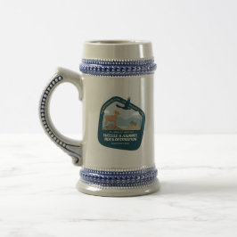 2026 Western Section Annual Meeting Beer Stein Bierpul