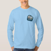 2026 Western Section Annual Meeting Long Sleeve T-shirt (Voorkant)