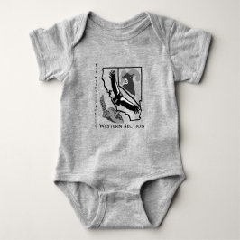 2026 Western Section Romper