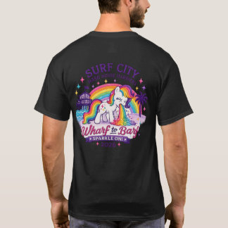 2026 Wharf naar Barf T-shirt