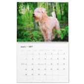 2026 Wheaten Terrier-hond Mama Moeder Eigenaar Ca Kalender (Mar 2027)