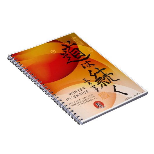 2026 WI Notebook Notitieboek (Rechterzijde)