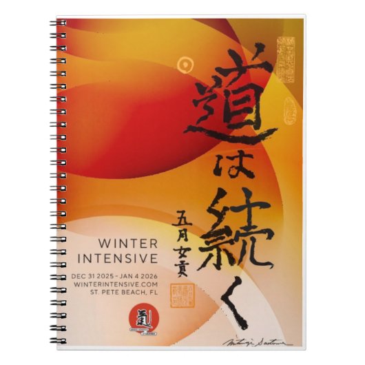 2026 WI Notitieboek (Voorkant)