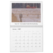 2026 Wilde Dieren Kalender van Kevin Harris (Jan 2027)
