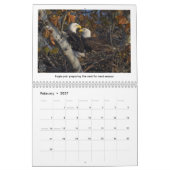 2026 Wilde Dieren Kalender van Kevin Harris (Feb 2027)