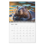 2026 Wildlife Kalender (Mar 2026)