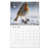 2026 Wildlife Kalender (Jan 2026)