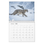 2026 Wildlife Photography Calendar | Wild Animals  Kalender (Jan 2026)