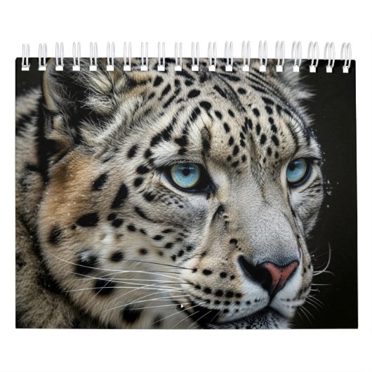 2026 Wildlife Photography Calendar | Wild Animals  Kalender (Hoes)