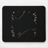 2026 Will Be My Year Celebration New Year Funny  Muismat (Voorkant)