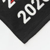 2026 Will Be My Year Funny Humor New Year Quote  Fleece Deken (Hoek)