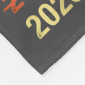 2026 Will Be My Year Funny Humor New Year Quote  Fleece Deken (Hoek)