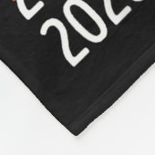 2026 Will Be My Year Funny Humor New Year Quote Re Fleece Deken (Hoek)