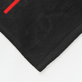 2026 Will Be My Year Funny New Years Eve Resolutio Fleece Deken (Hoek)