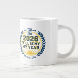 2026 Will Be My Year Grote Koffiekop