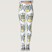 2026 Will Be My Year Leggings (Voorkant)