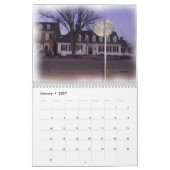 2026 Williamsburg Oils Calendar Kalender (Jan 2027)